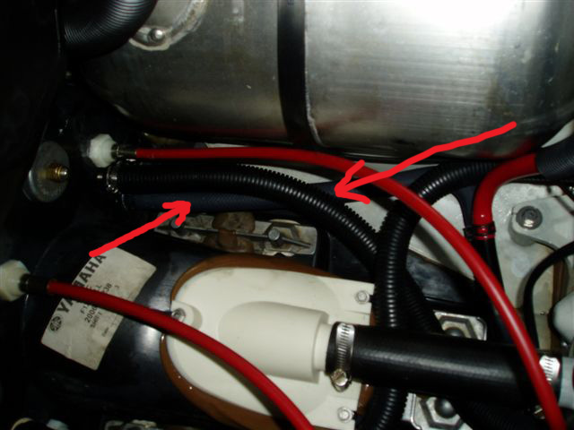 Main Water Cooling Line